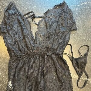 Avid Love Lingerie Set